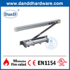 Aluminiumfeder verborgene hydraulische Tür mit gleitender hydraulischer Tür näher-dddc009