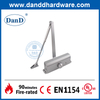 UL-Zertifizierung feuerfeste Aluminium-Hydraulik-Innentür näher-dddc016