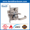 Edelstahl 316 Sicherheit Heavy Duty Hebelgriff-DDAH004