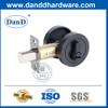 Quadrat-Typ Zinklegierung Doppelzylinder Deadbolt-Lock-DDLK021