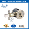 Polnische Messing Zinklegierung Zylindrische Deadbolt Lock-DDLK022