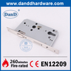 Euro High Security Deadbolt Rollertürschloss für Apartment-DDML010-6072