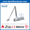 BS EN1154 Aluminium Automatische hydraulische Außentür näher-dddc007