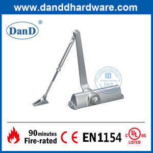 BS EN1154 Aluminium Automatische hydraulische Außentür näher-dddc007