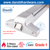 ANSI Grad 1 ul Steel Firefroof Panic Door Push Bar-DDPD003