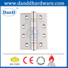 CE Euro-Stil Edelstahl 304 Butt Firefroof Metall Türanhänger -DDS001-CE -4x3x3