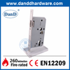 Euro High Security Deadbolt Rollertürschloss für Apartment-DDML010-6072