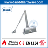 Aluminiumautomatische Sicherheit halten offene Türschließer für Home-DDDC006