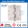 270 Grad UL-Zertifikat-Mutise-Lager-Feuer-Tür-Scharnier-DDS001-FR-4x3.5x3