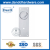 Edelstahl-Ring-Flush-Zug mit Teller-DDFH015