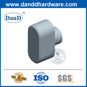 Soild Messingschloss Zylinder Daumen Turn-DDCT004