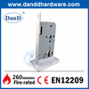 BS EN12209 SUS304 Feuereingangstür Deadbolt Lock- DDML013-6072