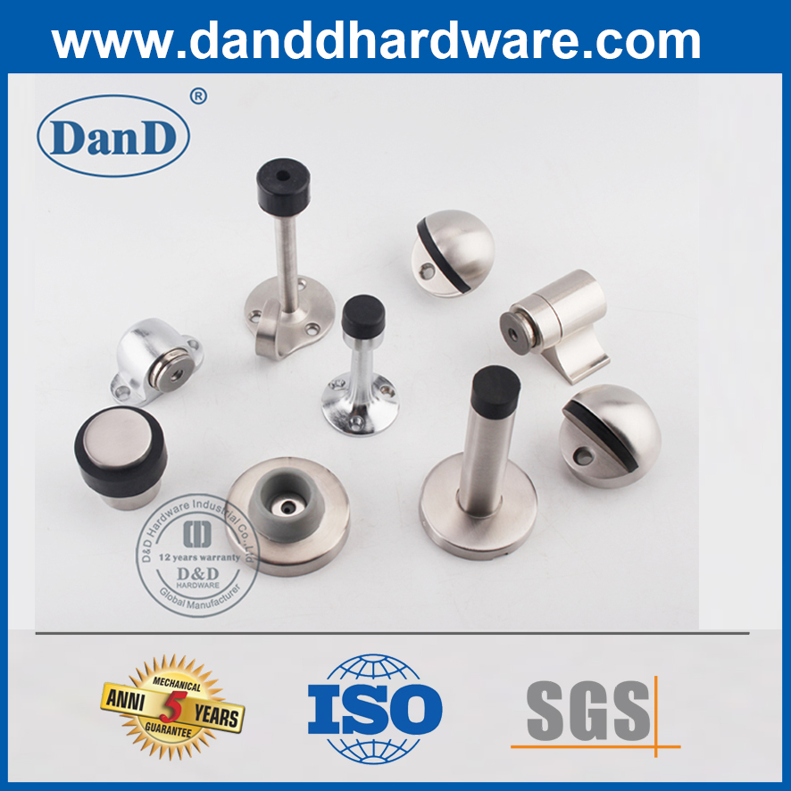 Mode-Design Zinklegierung magnetische externe Türhalter-DDDs033