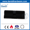 BS EN1303 Euro Black Messing Gewerbe Türschloss Zylinder-DDLC003