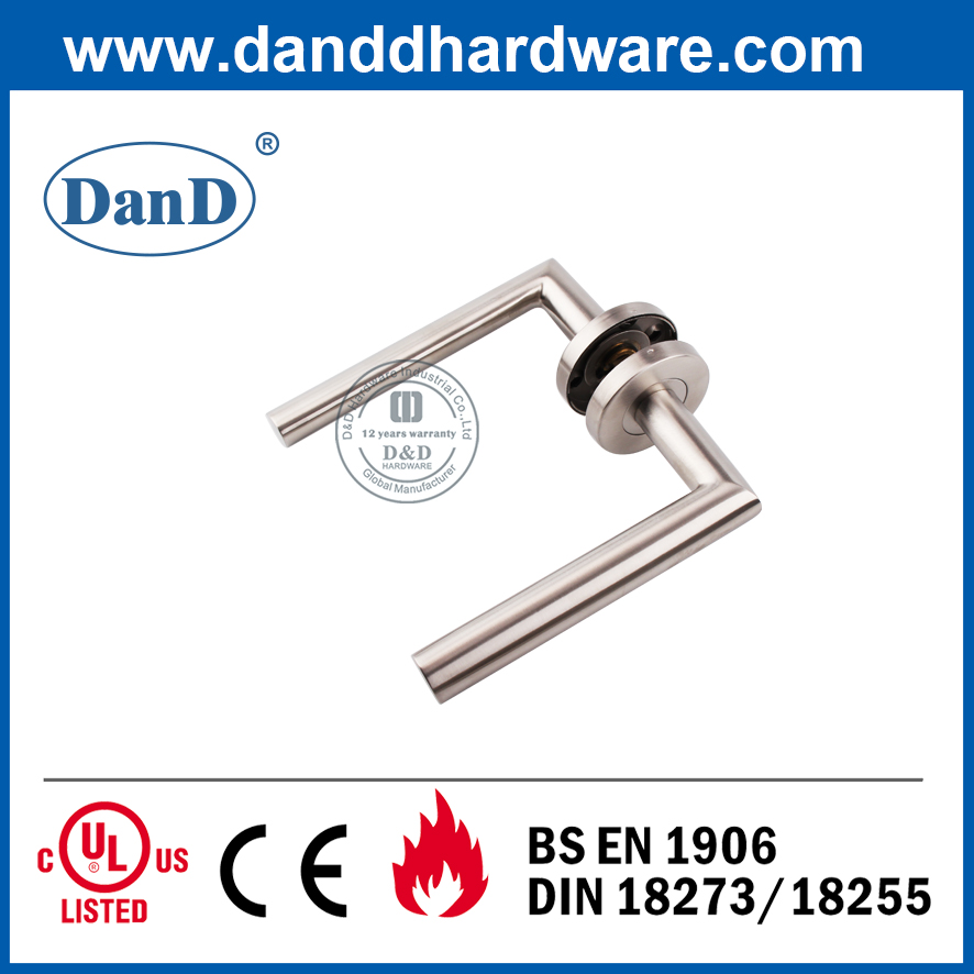 Edelstahl 304 Moderner Innenkörperhebelgriff-DDTH026