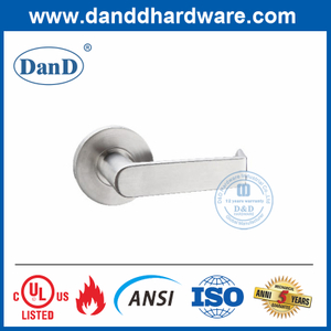 SUS304 Hochleistungs-Silber-Festkörper-Türgriff-DDAH002