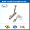 Nichthändiger Stahl-Universaldür-Koordinator für doppelte Tür-DDDR004