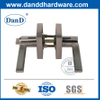 Bestes Zinklegierung Square Bathroom Privacy Lockset-ddlk090